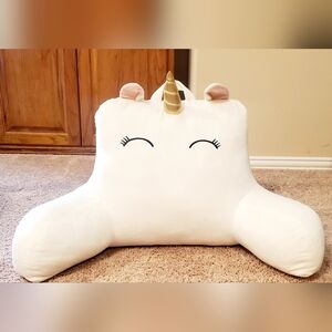 Unicorn Back Rest Pillow